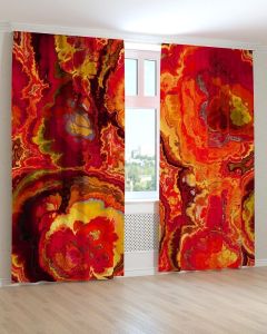 Фотоштори DECOLIV Абстракція Принт 07-027 Блекаут