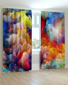 Фотоштори DECOLIV Абстракція Принт 07-037