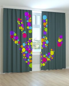 Фотоштори DECOLIV Абстракція Принт 07-039