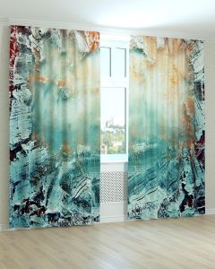 Фотоштори DECOLIV Абстракція Принт 07-044