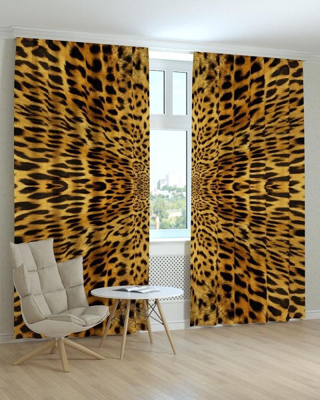 Фотоштори DECOLIV Абстракція Принт 07-048 Блекаут