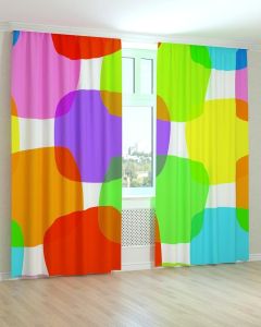 Фотоштори DECOLIV Абстракція Принт 07-049