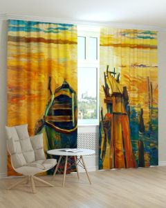 Фотоштори DECOLIV Абстракція Принт 07-054