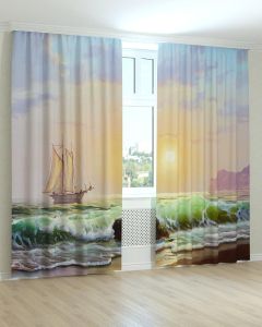 Фотоштори DECOLIV Абстракція Принт 07-065