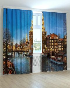 Фотоштори DECOLIV Абстракція Принт 07-068