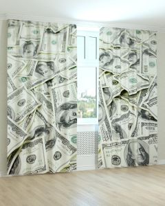 Фотоштори DECOLIV Абстракція Принт 07-075 Блекаут