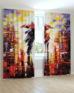 Фотоштори DECOLIV Абстракція Принт 07-081