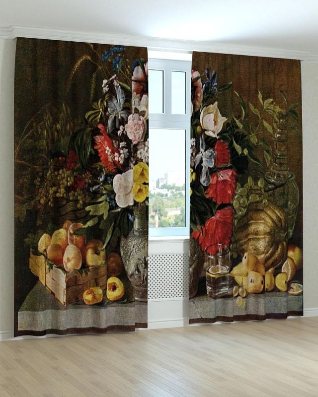 Фотоштори DECOLIV Абстракція Принт 07-102