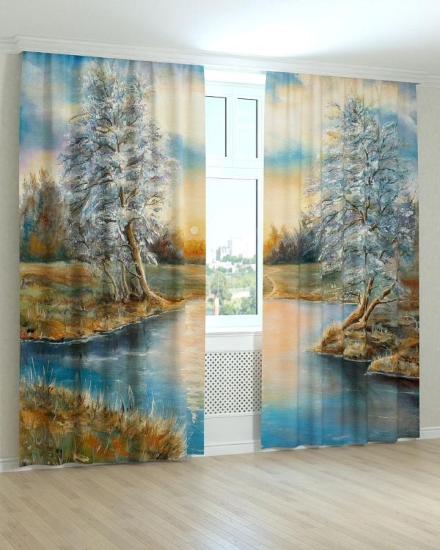 Фотоштори DECOLIV Абстракція Принт 07-107