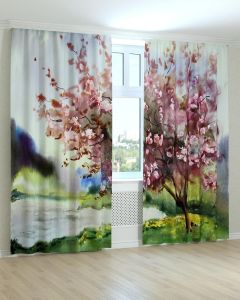 Фотоштори DECOLIV Абстракція Принт 07-110