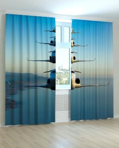 Фотоштори DECOLIV Абстракція Принт 07-113