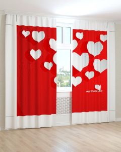 Фотоштори DECOLIV Абстракція Принт 07-114 Блекаут