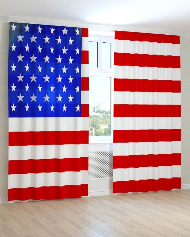 Фотоштори DECOLIV Абстракція Принт 07-122 Блекаут