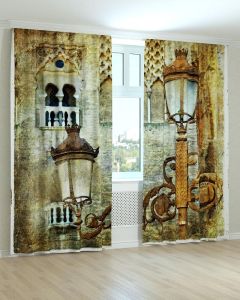 Фотоштори DECOLIV Абстракція Принт 07-123