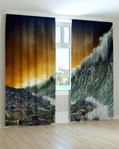 Фотоштори DECOLIV Абстракція Принт 07-127