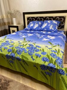 Комплект постільної білизни Преміум 01-003 Бязь наволочки 50*70см