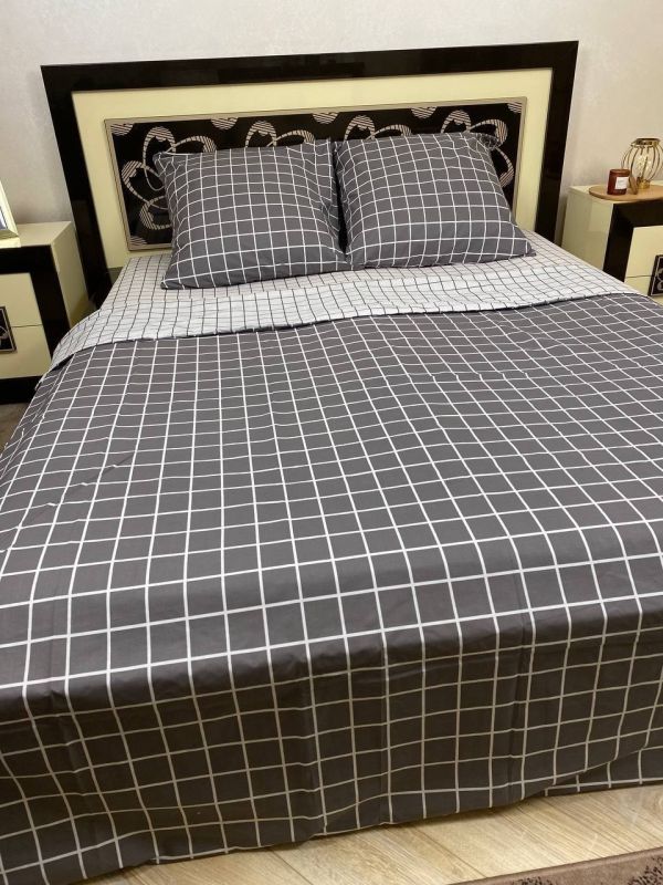 Комплект постільної білизни Преміум 01-019 Бязь наволочки 50*70см