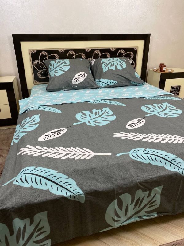 Комплект постільної білизни Преміум 01-028 Бязь