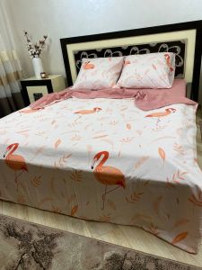 Комплект постільної білизни Преміум 01-032 Бязь наволочки 50*70см