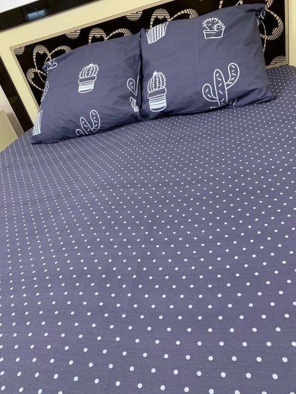 Комплект постільної білизни Преміум 01-035 Бязь наволочки 50*70см