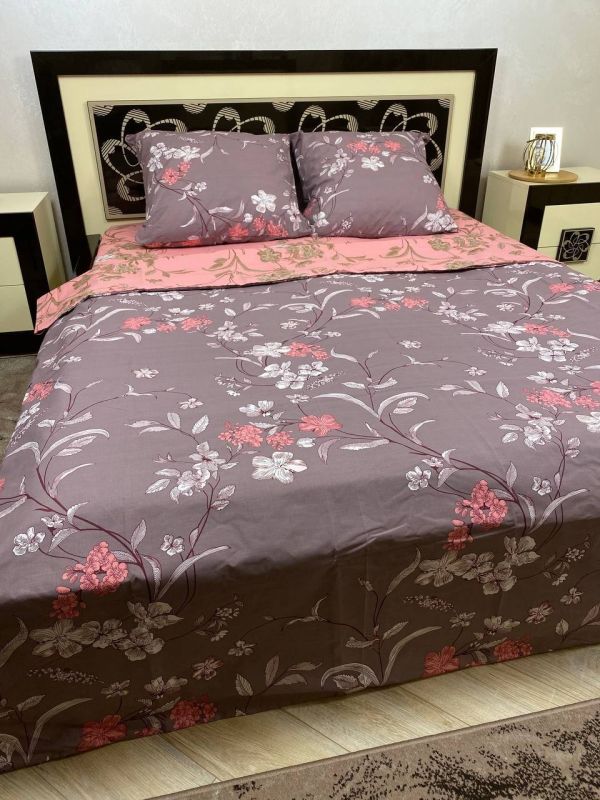 Комплект постільної білизни Преміум 01-037 Бязь