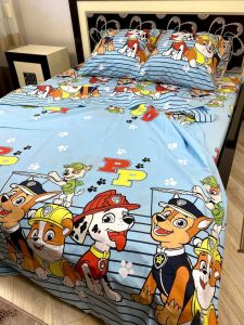 Комплект постільної білизни Преміум 01-042 Бязь наволочки 50*70см