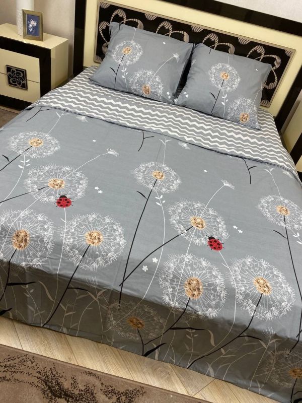 Комплект постільної білизни Преміум 01-044 Бязь