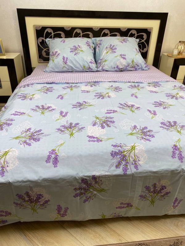 Комплект постільної білизни Преміум 01-050 Бязь наволочки 50*70см