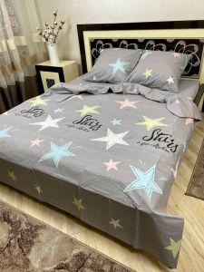 Комплект постільної білизни Преміум 01-052 Бязь наволочки 50*70см