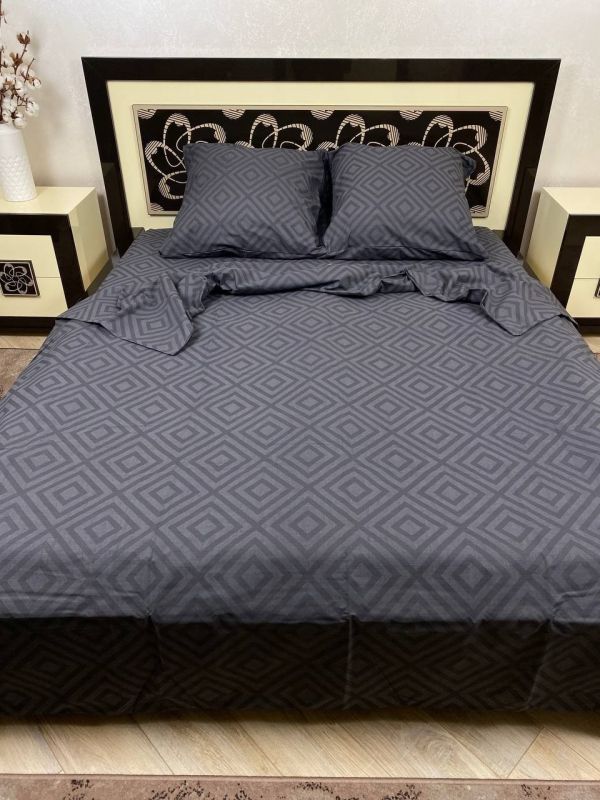 Комплект постільної білизни Преміум 01-054 Бязь