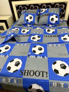 Комплект постільної білизни Преміум 01-056 Бязь наволочки 50*70см