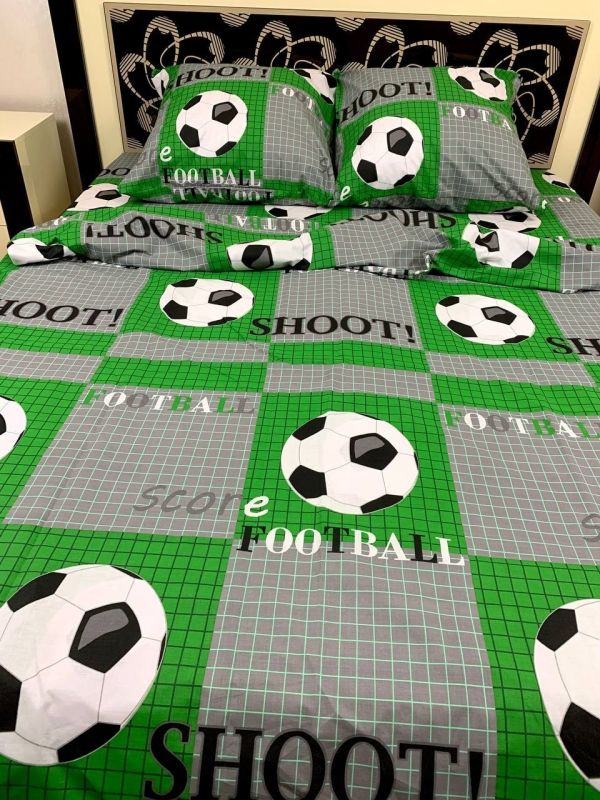 Комплект постільної білизни Преміум 01-057 Бязь наволочки 50*70см