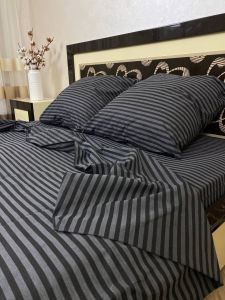 Комплект постільної білизни Преміум 01-062 Бязь