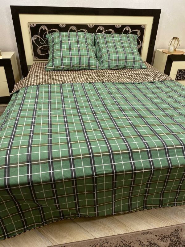 Комплект постільної білизни Преміум 02-010 Бязь наволочки 50*70см