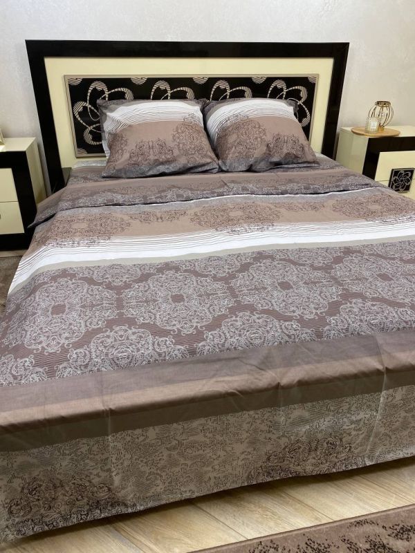 Комплект постільної білизни Преміум 02-012 Бязь наволочки 50*70см