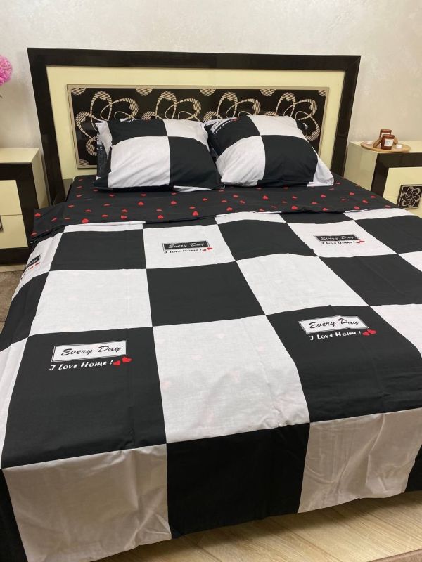 Комплект постільної білизни Преміум 02-016 Бязь наволочки 50*70см