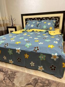 Комплект постільної білизни Преміум 02-025 Бязь наволочки 50*70см