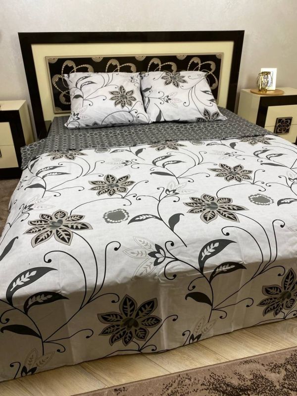 Комплект постільної білизни Преміум 02-029 Бязь наволочки 50*70см