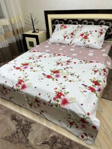 Комплект постільної білизни Преміум 02-034 Бязь наволочки 50*70см