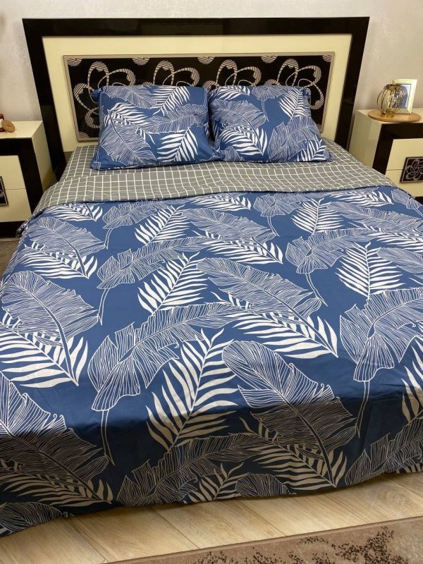 Комплект постільної білизни Преміум 02-042 Бязь