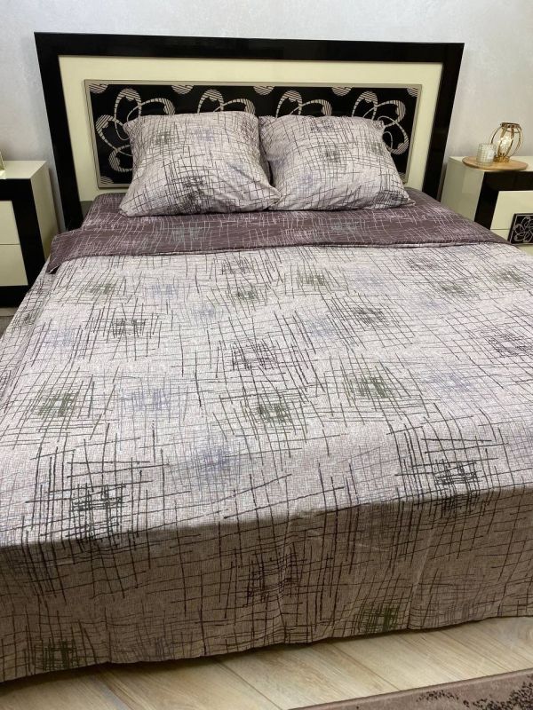 Комплект постільної білизни Преміум 02-047 Бязь наволочки 50*70см