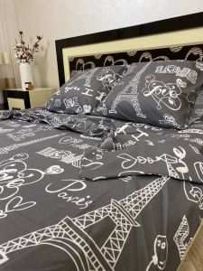 Комплект постільної білизни Преміум 02-050 Бязь