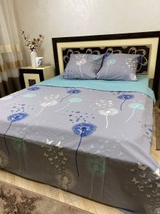 Комплект постільної білизни Преміум 02-053 Бязь наволочки 50*70см