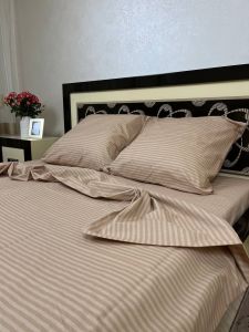 Комплект постільної білизни Преміум 02-062 Бязь наволочки 50*70см