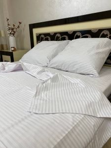 Комплект постільної білизни Преміум 02-063 Бязь наволочки 50*70см