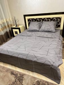 Комплект постільної білизни Преміум 03-011 Бязь наволочки 50*70см