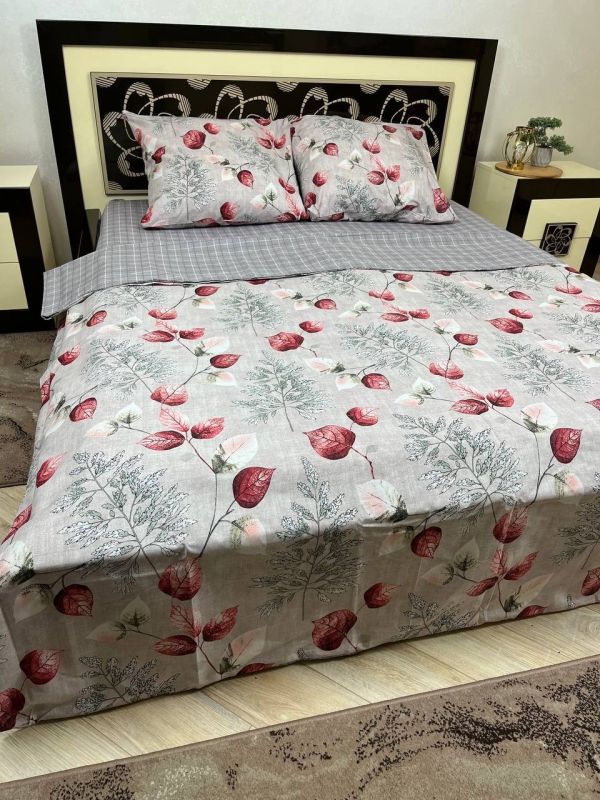 Комплект постільної білизни Преміум 03-026 Бязь