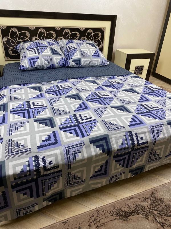 Комплект постільної білизни Преміум 03-031 Бязь