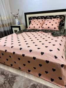 Комплект постільної білизни Преміум 03-032 Бязь наволочки 50*70см