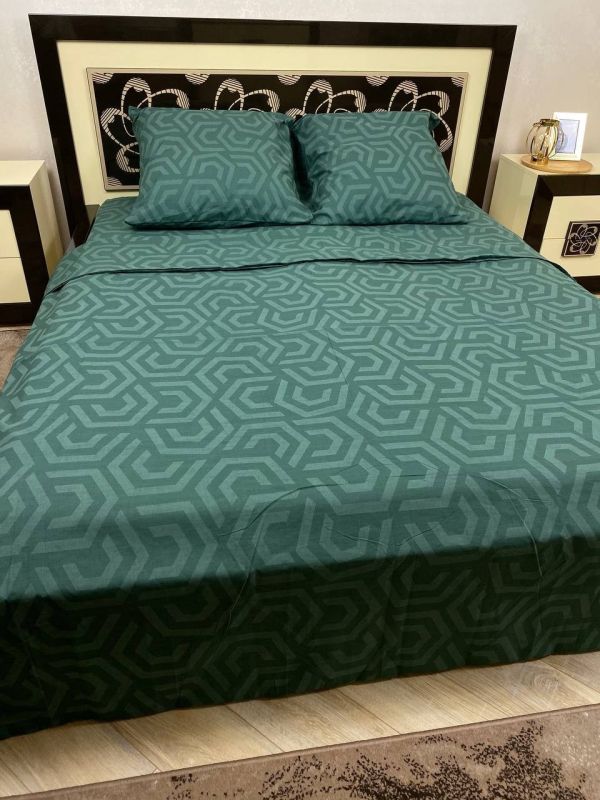 Комплект постільної білизни Преміум 03-035 Бязь наволочки 50*70см